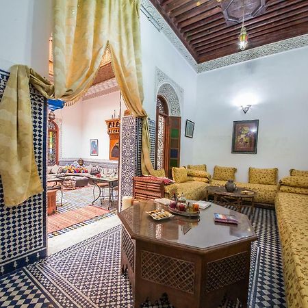 Riad L'Artiste 페스 외부 사진