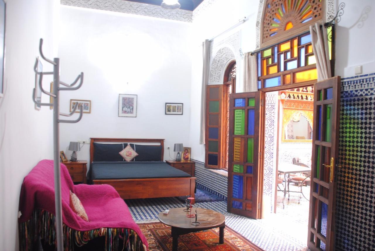 Riad L'Artiste 페스 외부 사진
