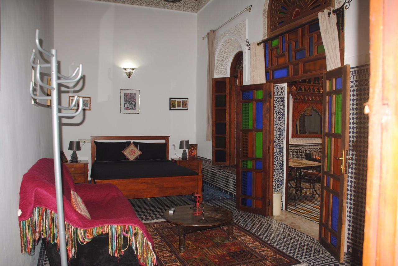 Riad L'Artiste 페스 외부 사진