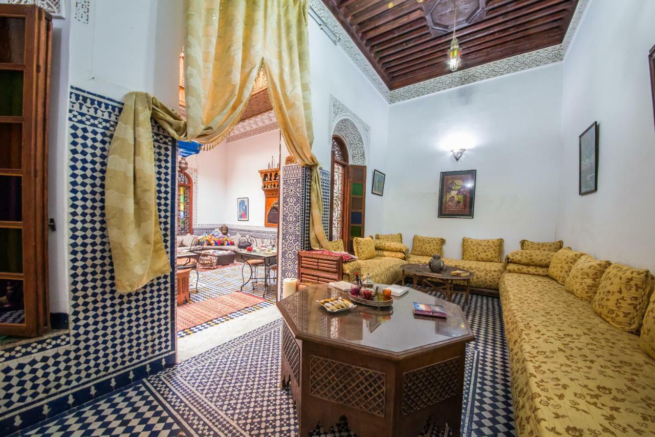 Riad L'Artiste 페스 외부 사진