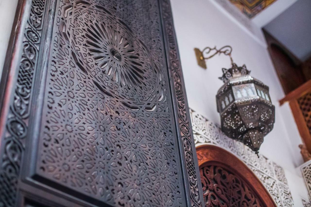 Riad L'Artiste 페스 외부 사진