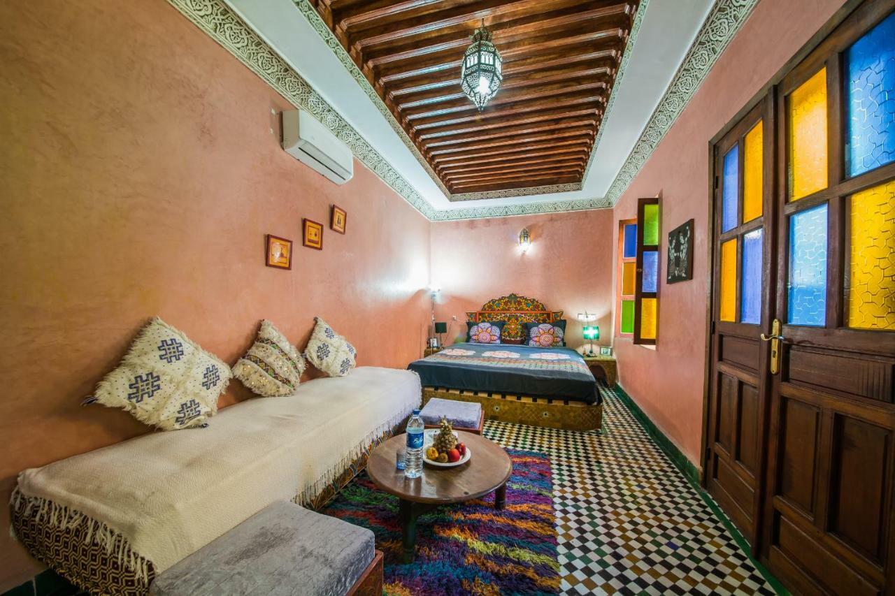Riad L'Artiste 페스 외부 사진
