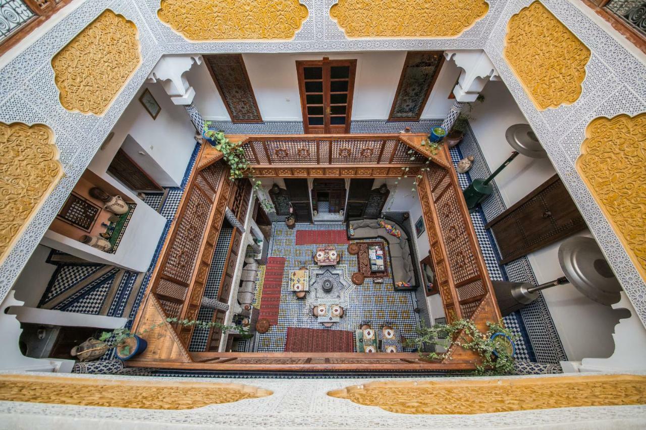 Riad L'Artiste 페스 외부 사진