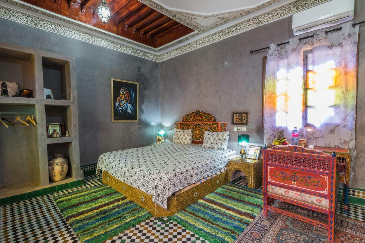 Riad L'Artiste 페스 외부 사진