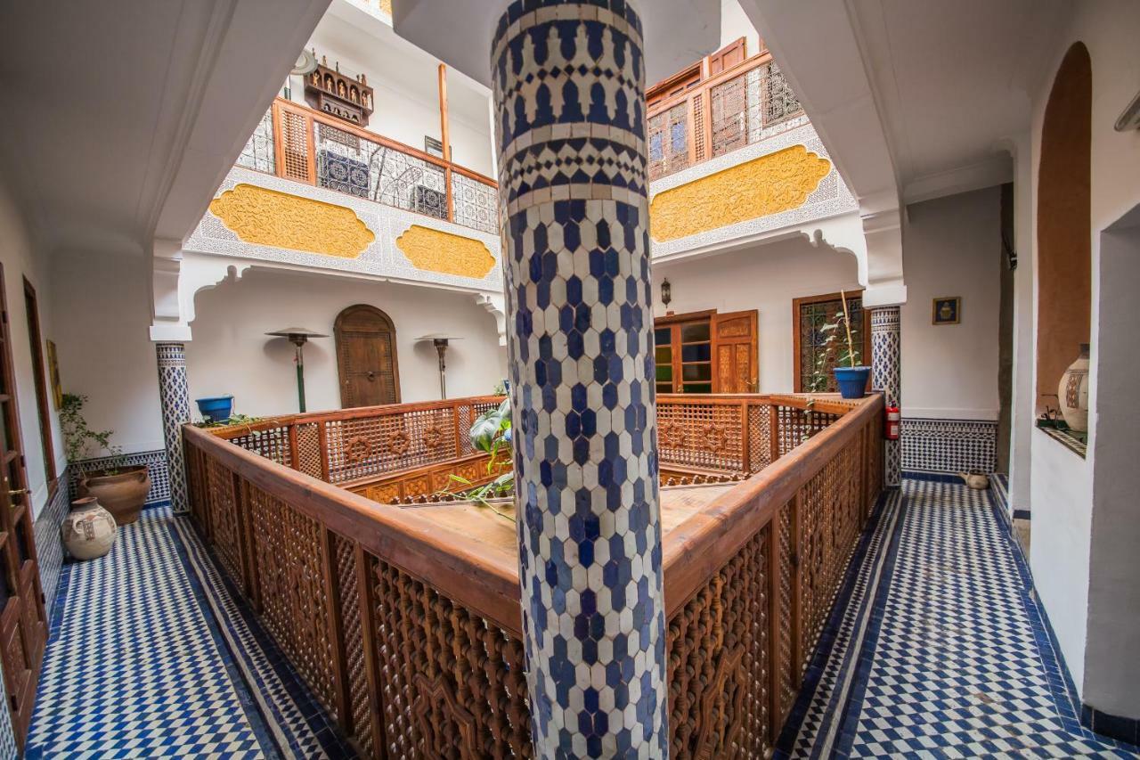 Riad L'Artiste 페스 외부 사진