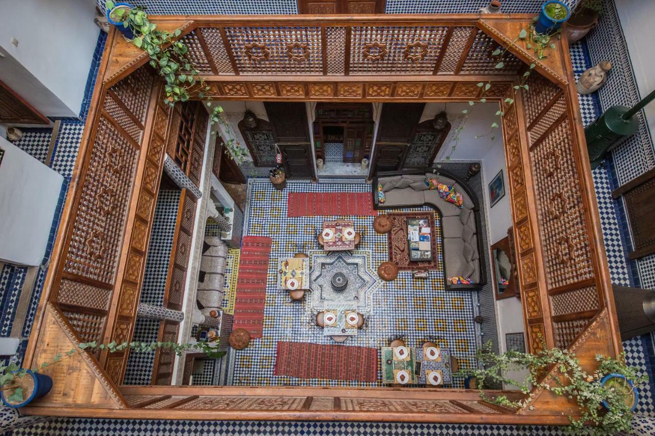 Riad L'Artiste 페스 외부 사진