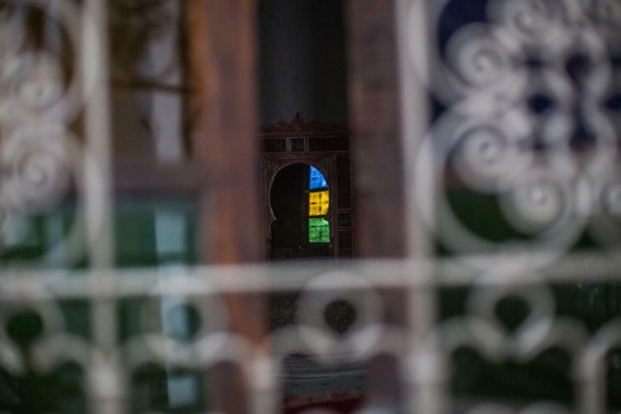 Riad L'Artiste 페스 외부 사진