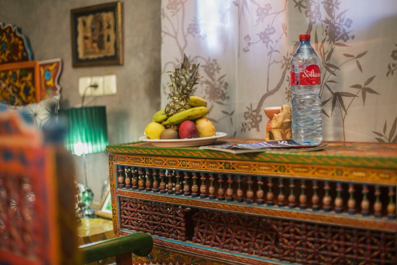 Riad L'Artiste 페스 외부 사진