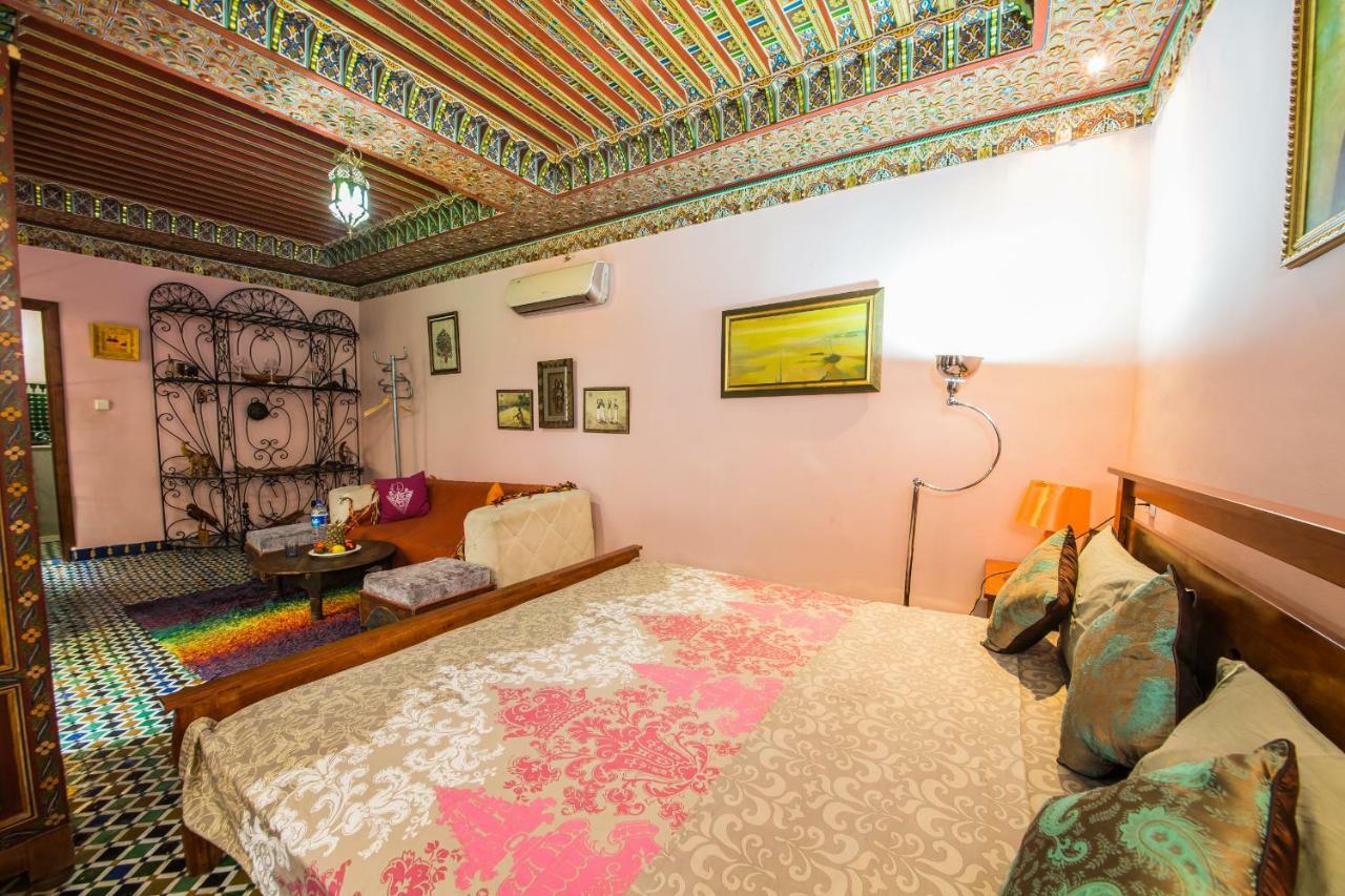Riad L'Artiste 페스 외부 사진
