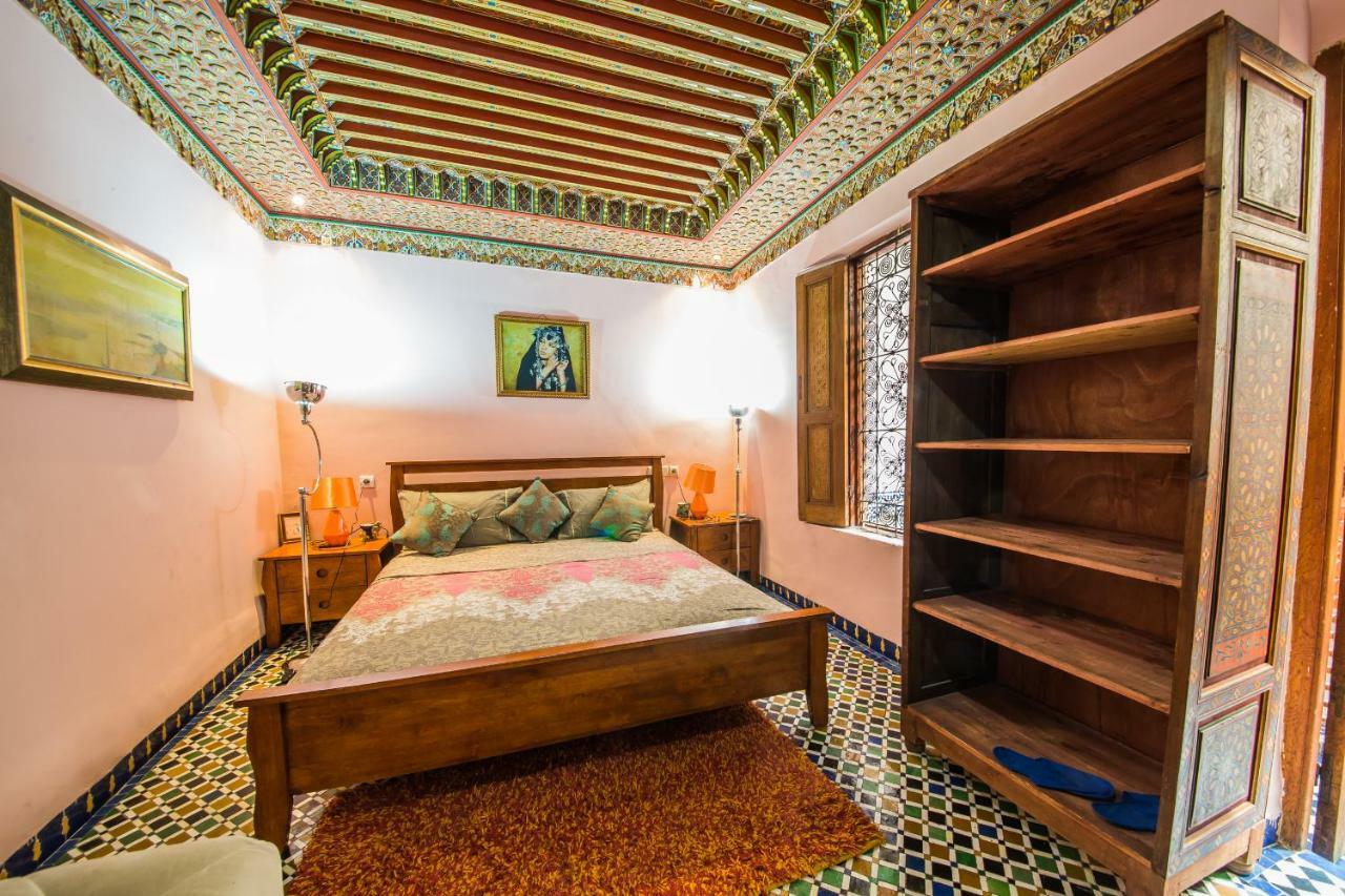 Riad L'Artiste 페스 외부 사진