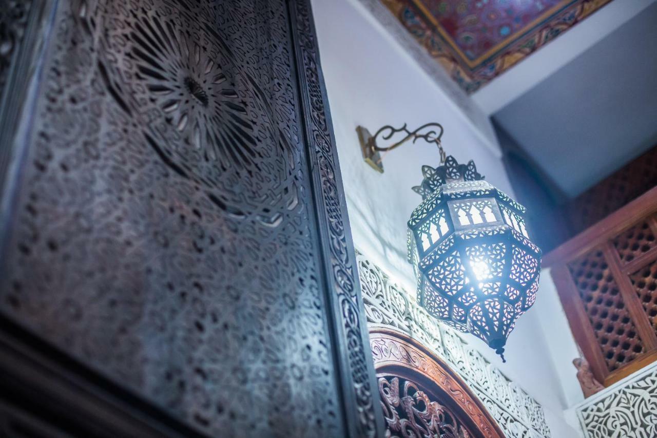 Riad L'Artiste 페스 외부 사진