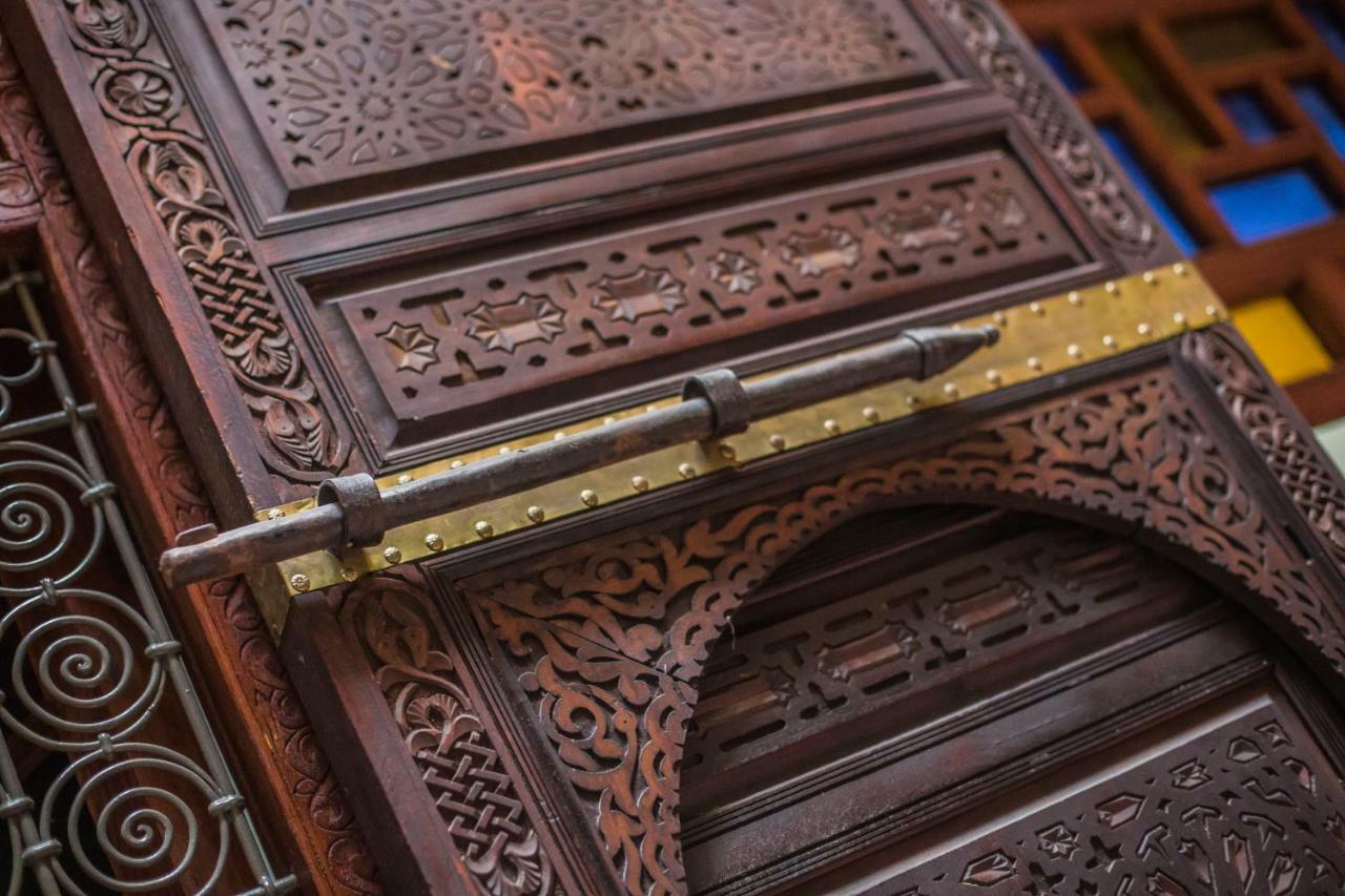 Riad L'Artiste 페스 외부 사진