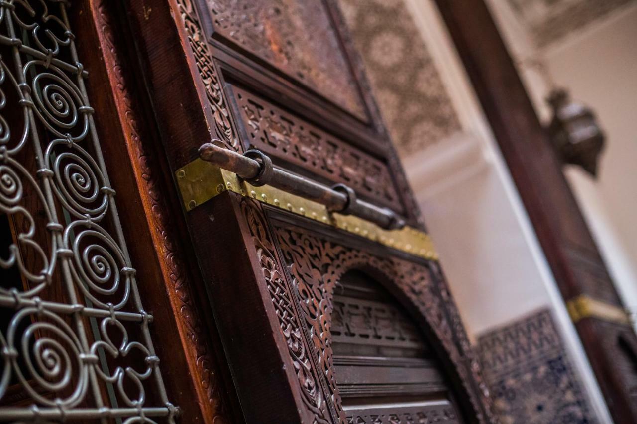 Riad L'Artiste 페스 외부 사진