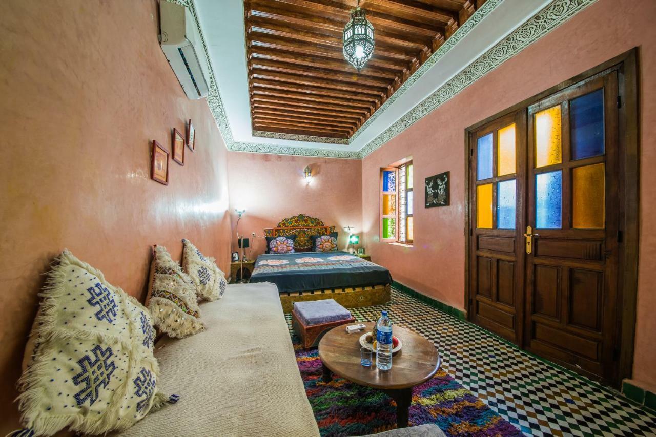 Riad L'Artiste 페스 외부 사진