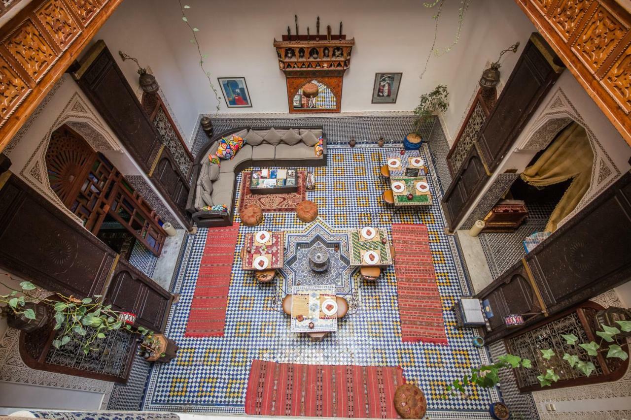 Riad L'Artiste 페스 외부 사진