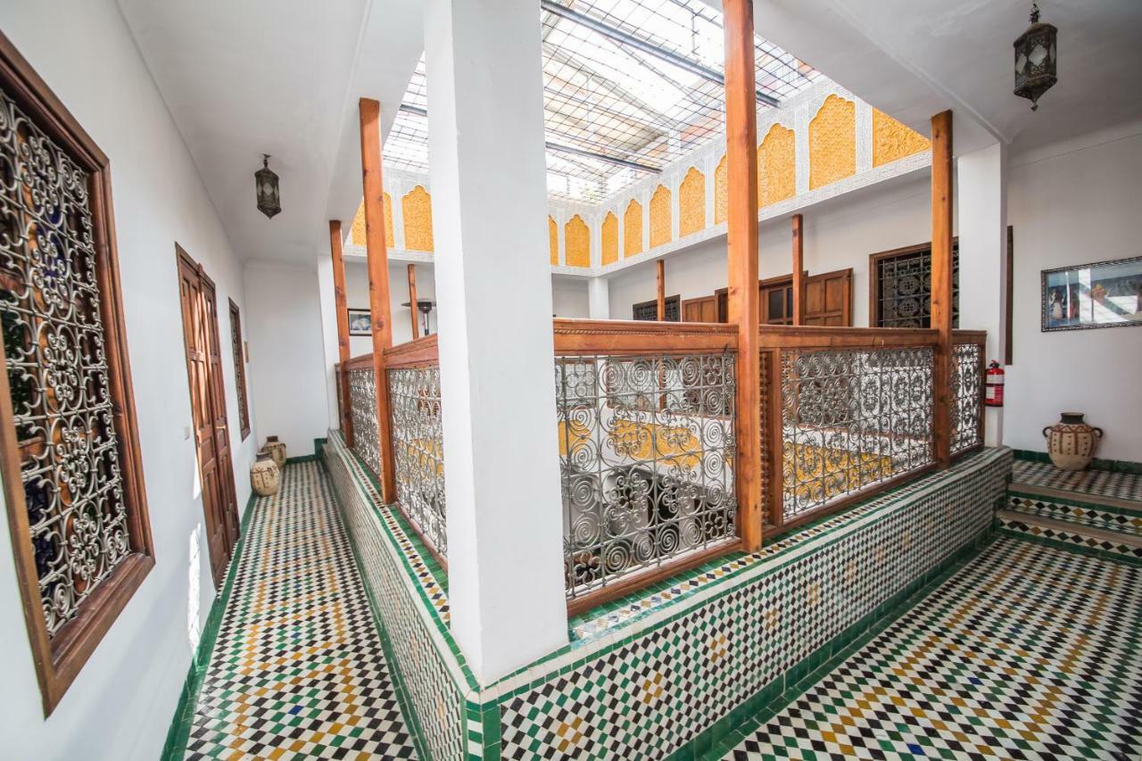 Riad L'Artiste 페스 외부 사진