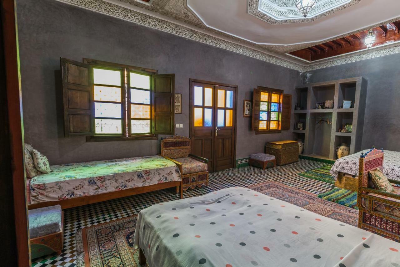 Riad L'Artiste 페스 외부 사진
