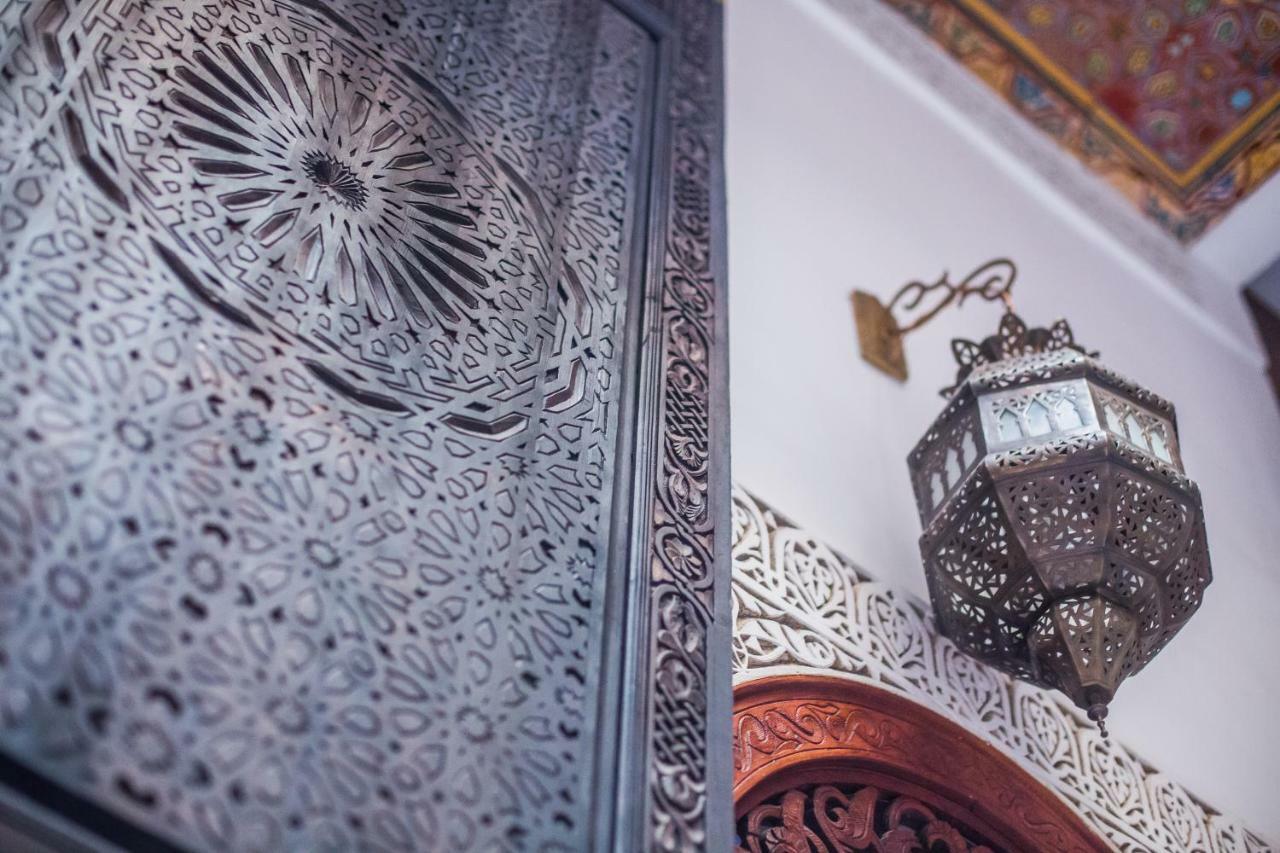 Riad L'Artiste 페스 외부 사진