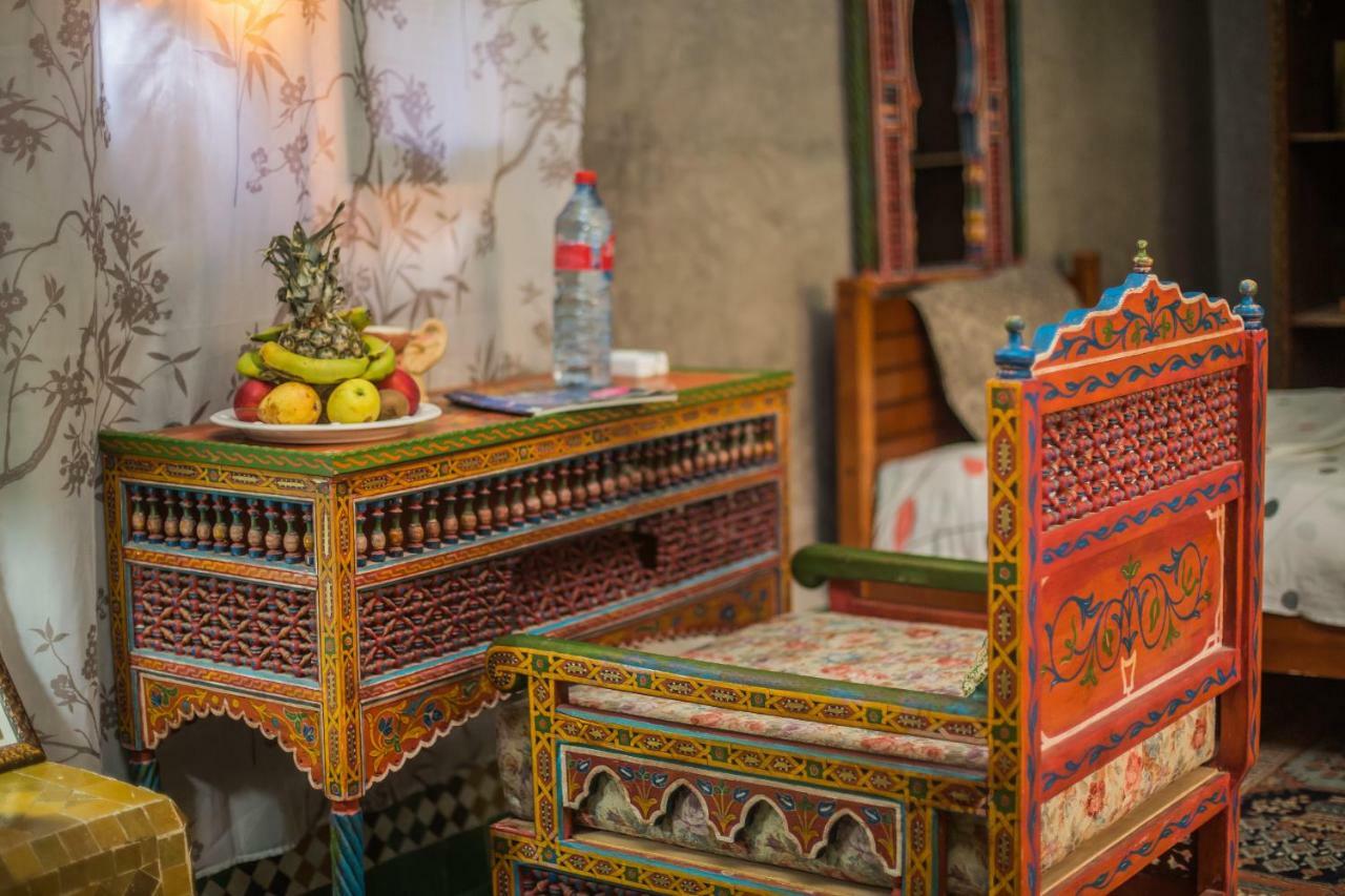 Riad L'Artiste 페스 외부 사진