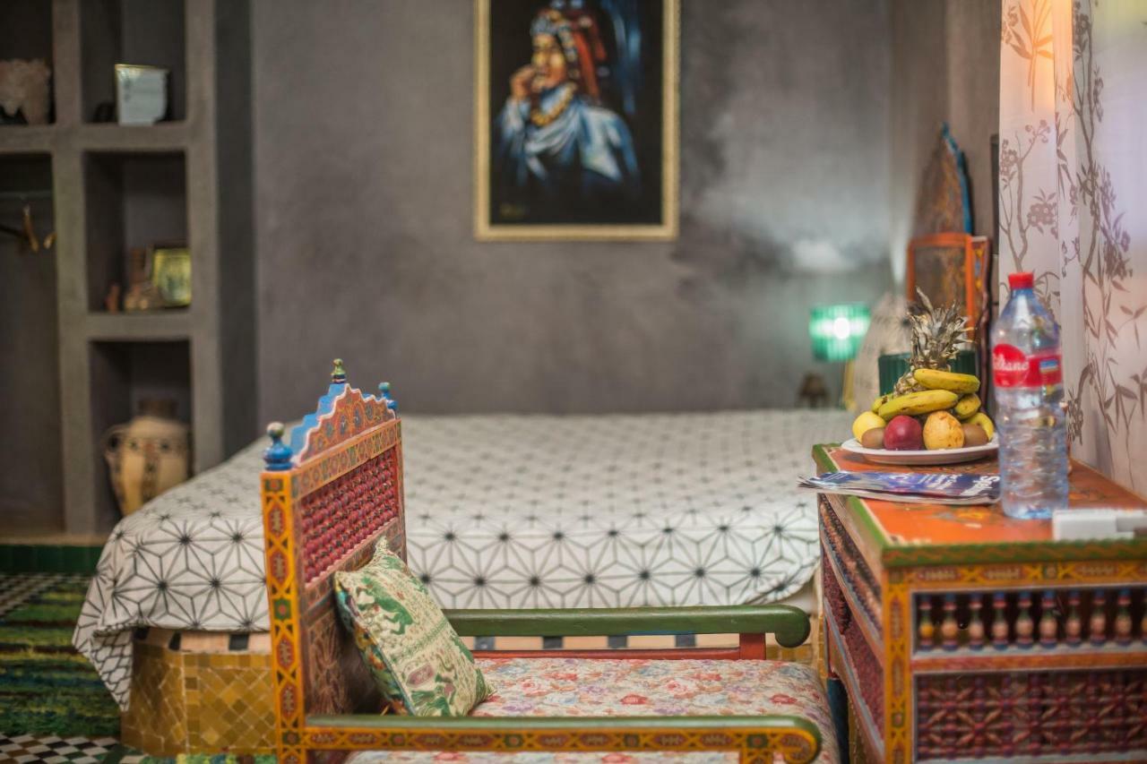 Riad L'Artiste 페스 외부 사진