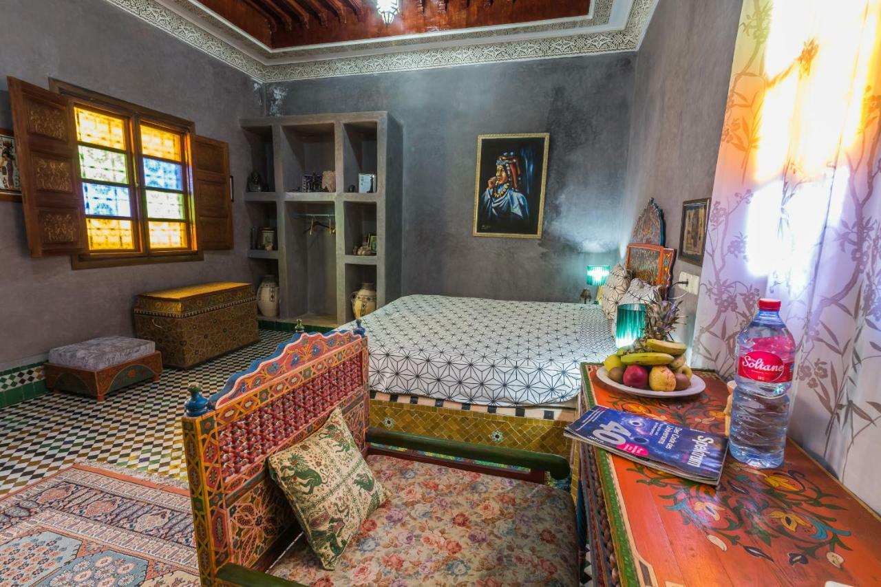 Riad L'Artiste 페스 외부 사진