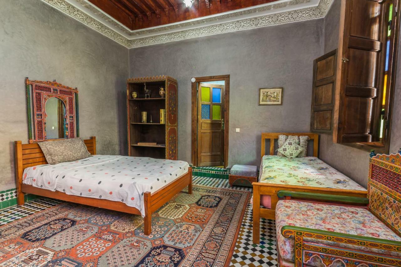 Riad L'Artiste 페스 외부 사진